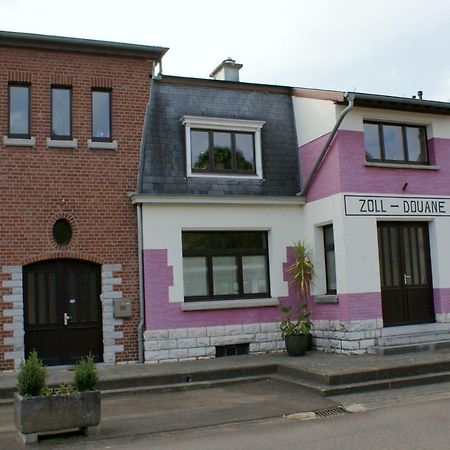 Uebernachten Im Ehemaligen Zollgebaeude Hauset Kültér fotó